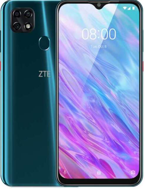 ZTE Blade A9s In Germany